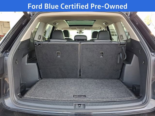 Used 2019 Volkswagen Atlas SE w/ Panoramic Sunroof Package AWD/4WD image 32