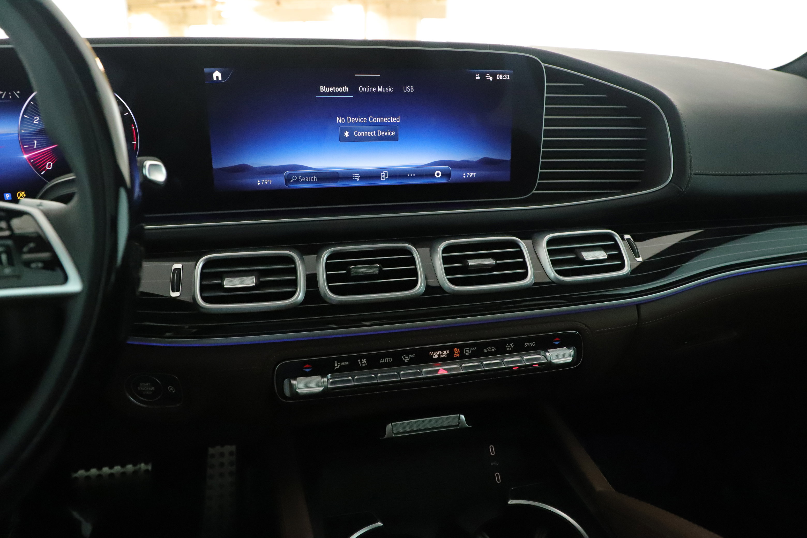 Used 2024 Mercedes-Benz GLS 450 4MATIC image 20