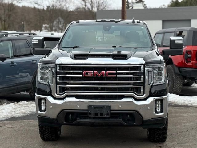 Used 2020 GMC Sierra 2500 SLT image 14