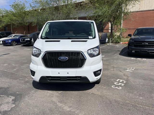 Certified 2024 Ford Transit 350 XLT image 8