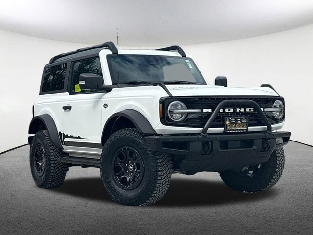 Certified 2022 Ford Bronco Wildtrak AWD/4WD image 2