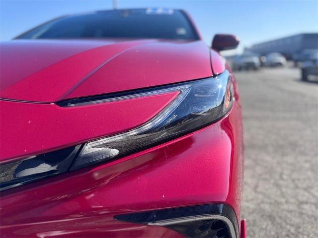 Used 2025 Toyota Camry XSE w/ Premium Package image 10