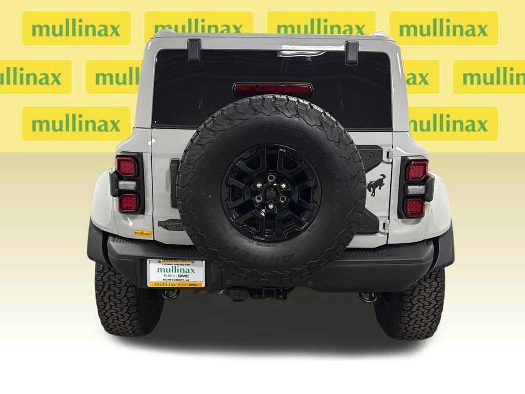 Certified 2026 Ford Bronco Raptor AWD/4WD image 15