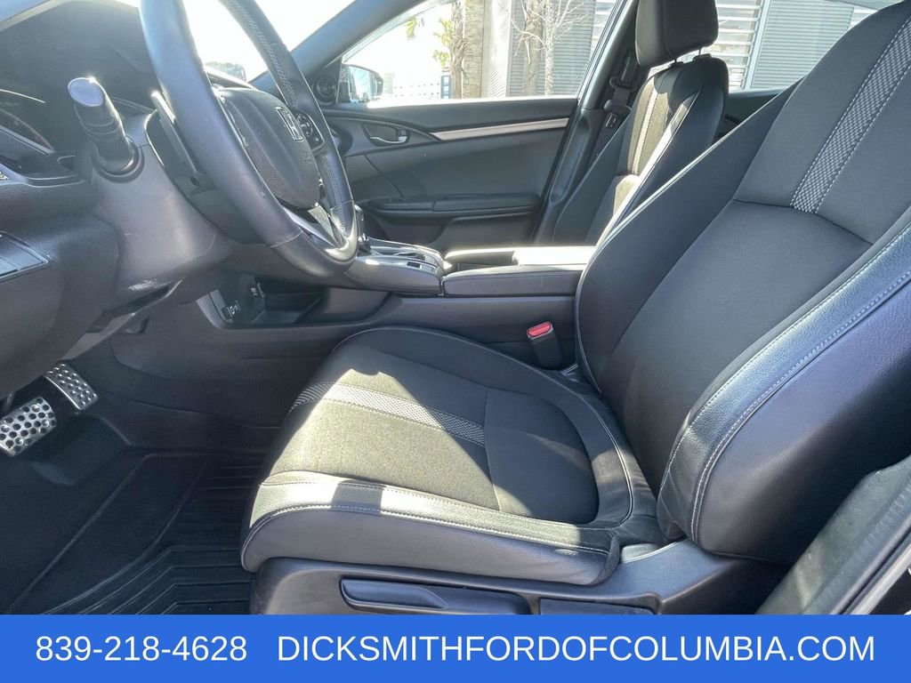 Used 2020 Honda Civic Sport image 13