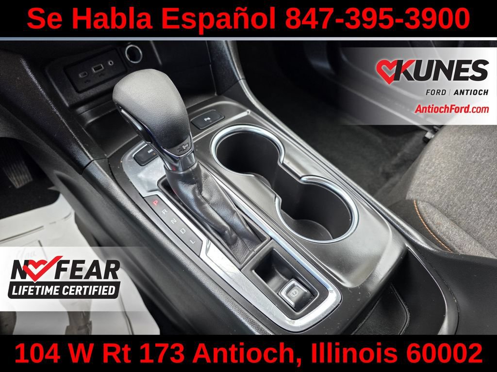 Used 2024 Chevrolet Equinox LT AWD/4WD image 43