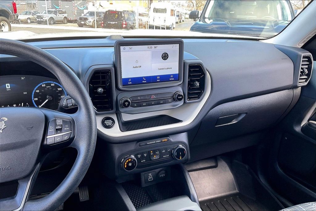 Certified 2024 Ford Bronco Sport Heritage image 5