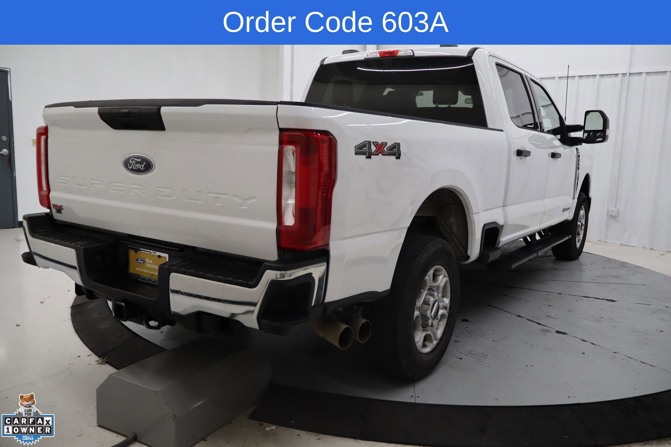 Certified 2025 Ford F250 XLT image 4