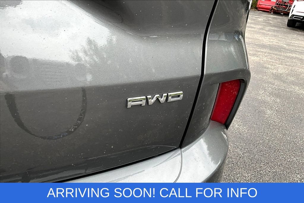 Certified 2024 Ford Escape ST-Line w/ Tech Pack #1 AWD/4WD image 24