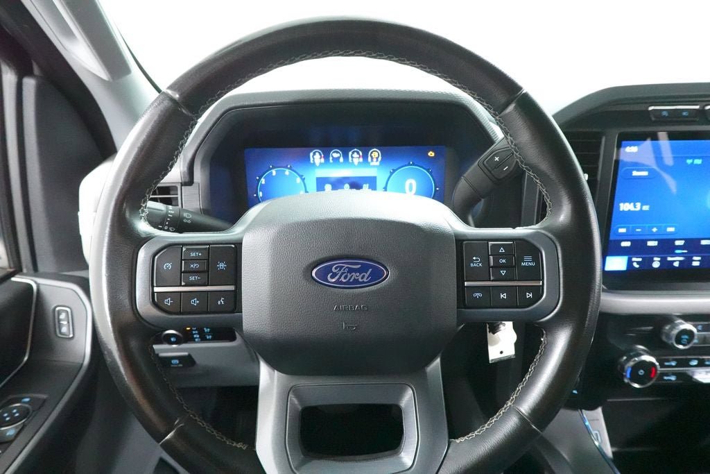 Certified 2024 Ford F150 XLT w/ Mobile Office Package AWD/4WD image 11