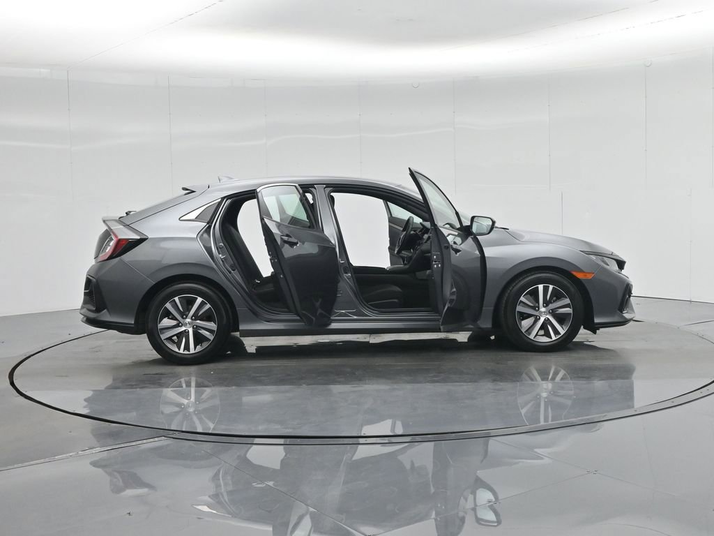 Used 2020 Honda Civic LX image 4