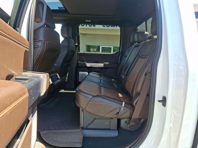 Certified 2024 Ford F250 King Ranch w/ Chrome Package AWD/4WD image 10