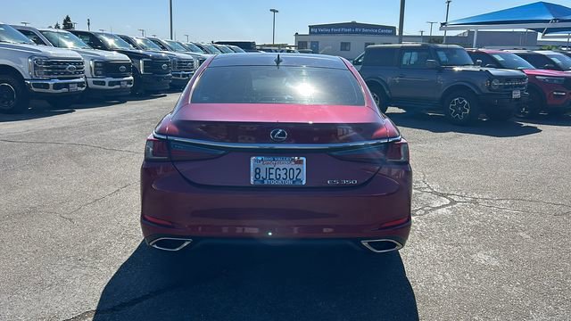 Used 2019 Lexus ES 350 350 Luxury image 4