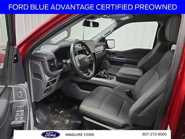 Certified 2024 Ford F150 Lightning Flash AWD/4WD image 32