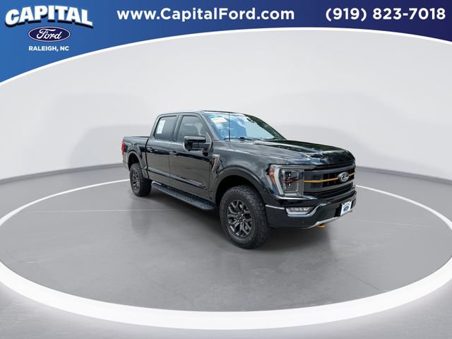 Certified 2023 Ford F150 Tremor w/ Equipment Group 402A High AWD/4WD image 2