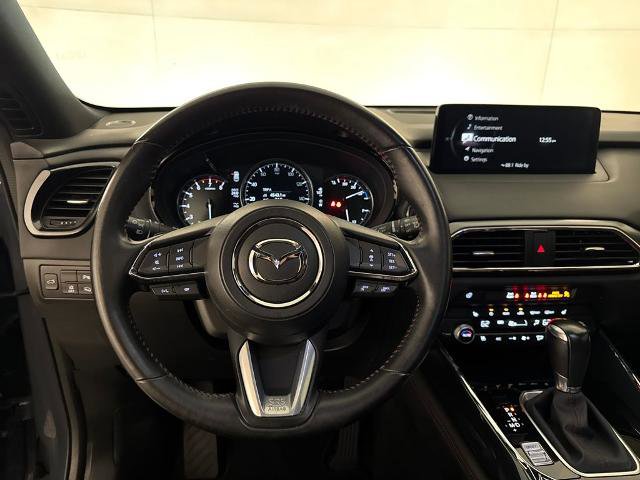 Used 2021 MAZDA CX-9 Carbon Edition image 8