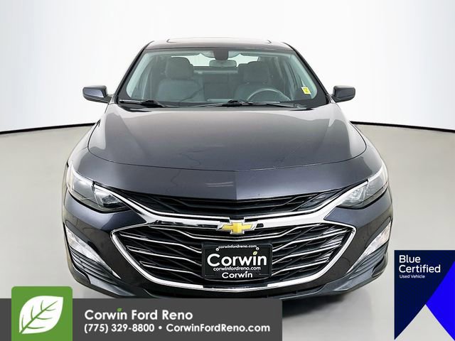 Used 2022 Chevrolet Malibu LT image 9