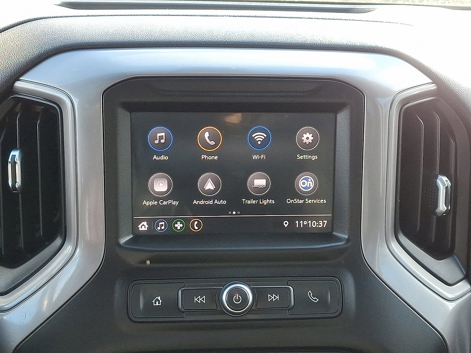 Used 2021 Chevrolet Silverado 1500 Custom image 16