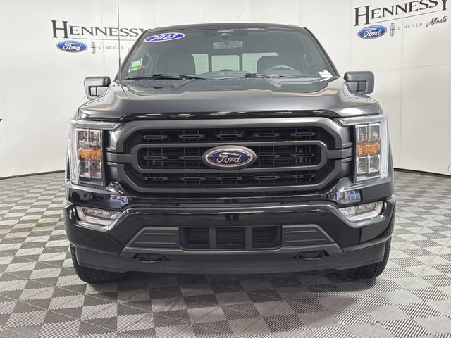 Certified 2023 Ford F150 XLT w/ Equipment Group 302A High AWD/4WD image 37