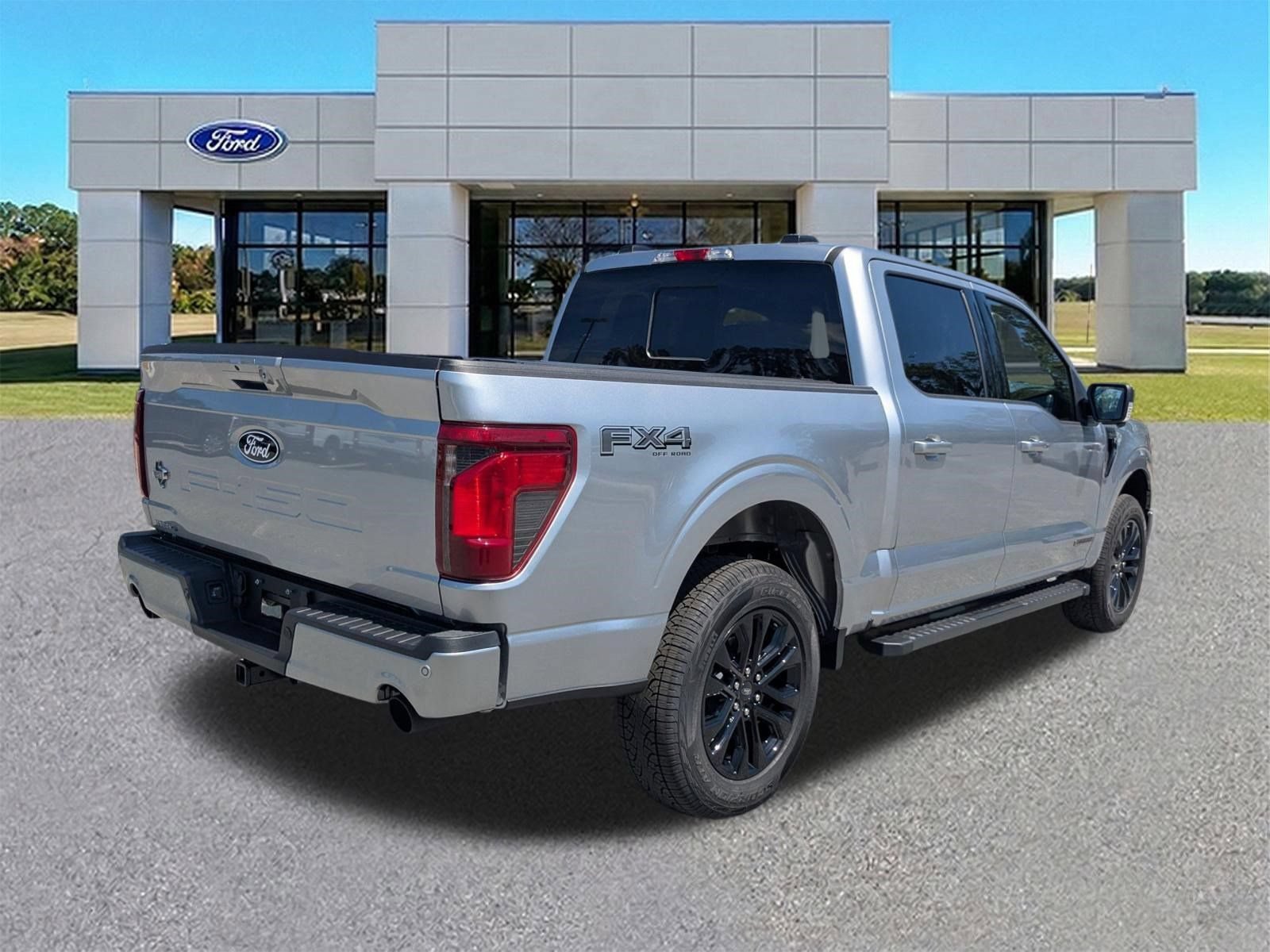 Certified 2025 Ford F150 XLT w/ Equipment Group 302A MID AWD/4WD image 2
