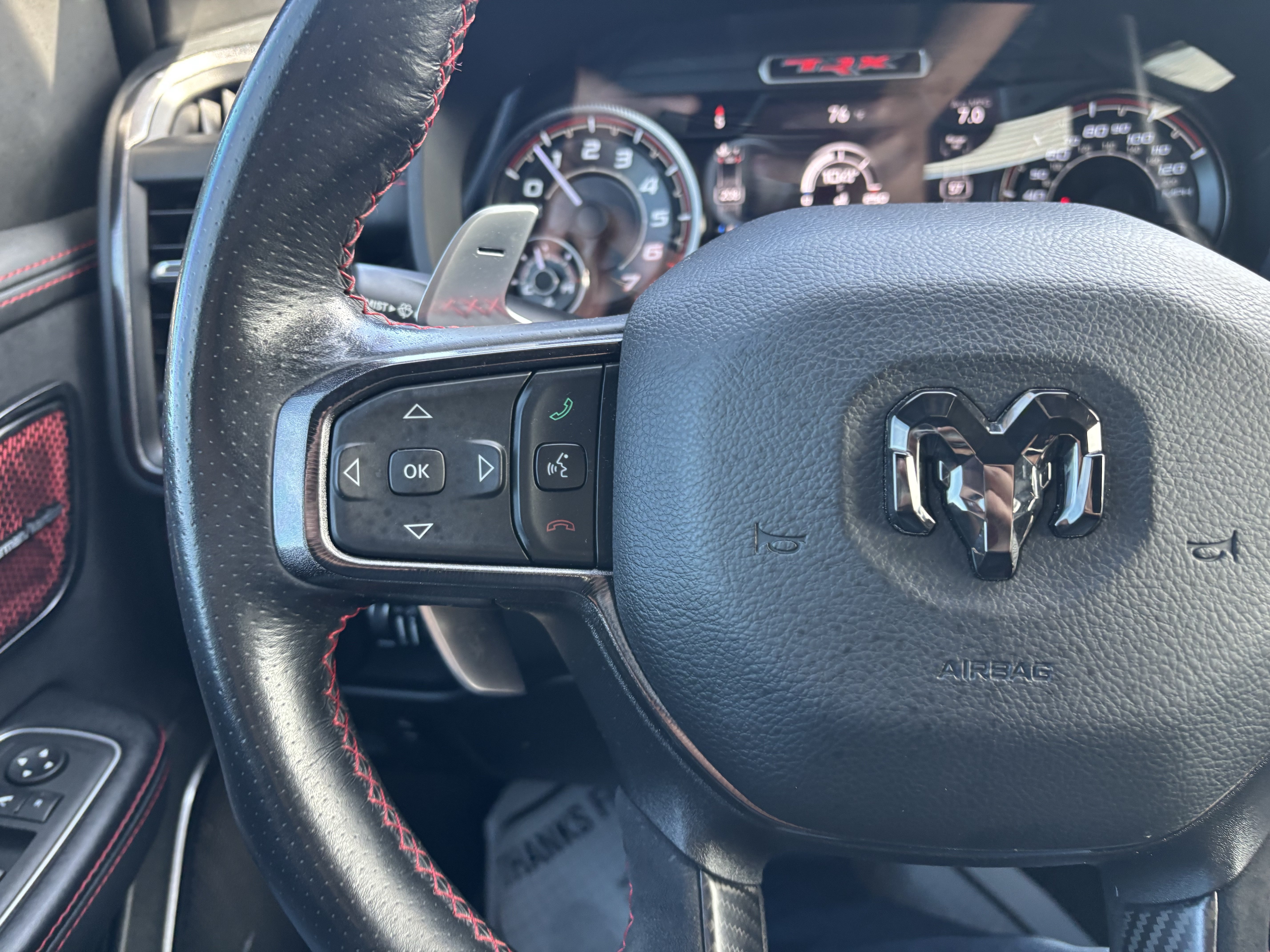 Used 2022 RAM 1500 TRX w/ TRX Level 2 Equipment Group AWD/4WD image 27