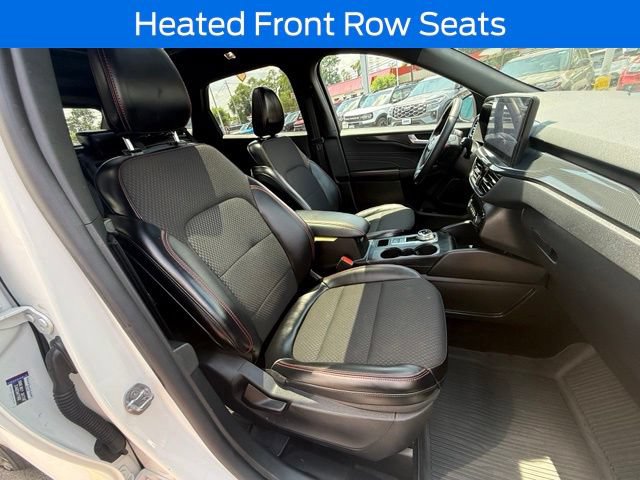 Certified 2024 Ford Escape ST-Line w/ Tech Pack #1 AWD/4WD image 15