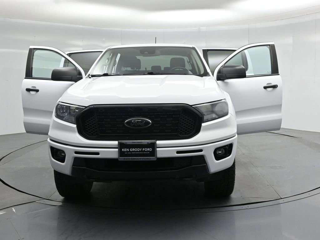 Certified 2023 Ford Ranger XLT w/ Equipment Group 301A Mid image 31