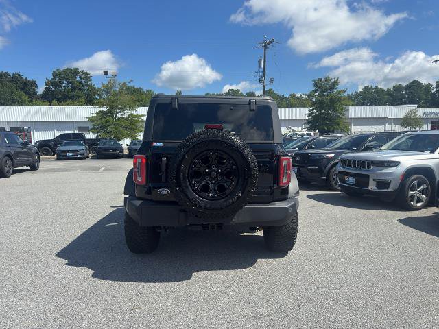 Certified 2022 Ford Bronco Wildtrak AWD/4WD image 2