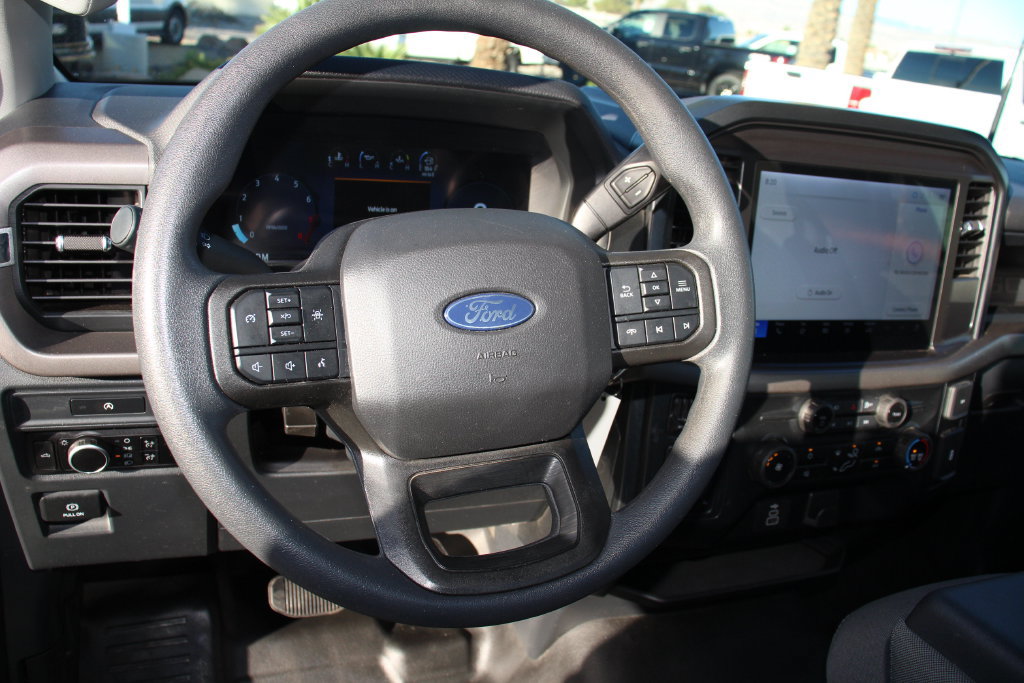 Certified 2025 Ford F150 XL AWD/4WD image 16