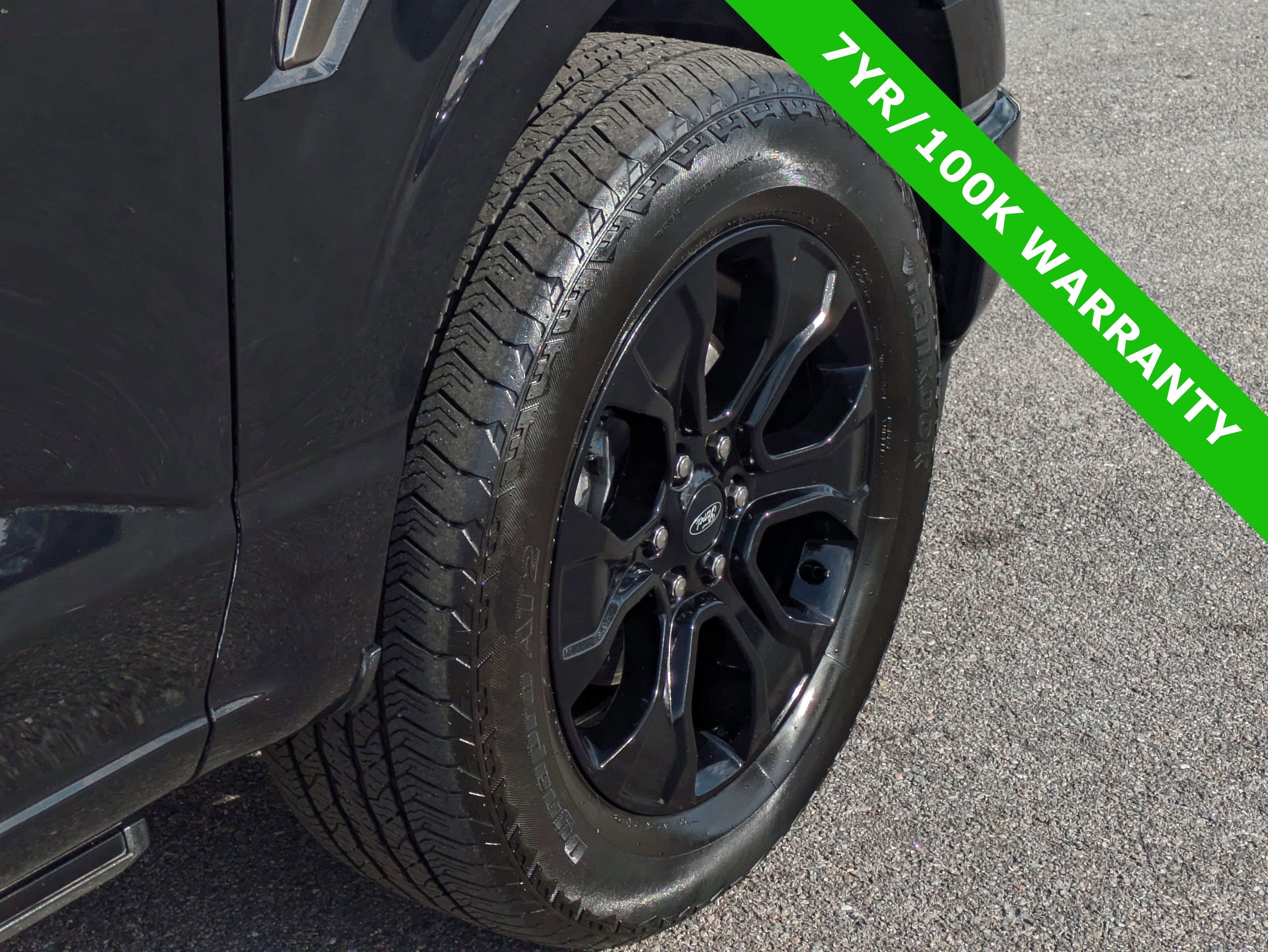 Certified 2023 Ford F150 Platinum w/ Equipment Group 701A High image 12