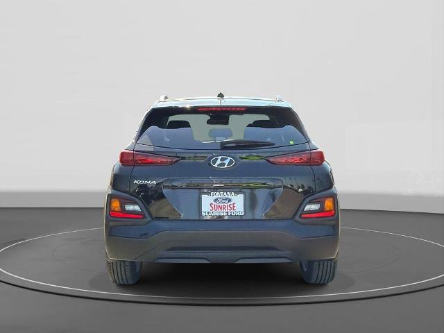 Used 2018 Hyundai Kona SEL w/ SEL Tech Package 02 FWD image 6