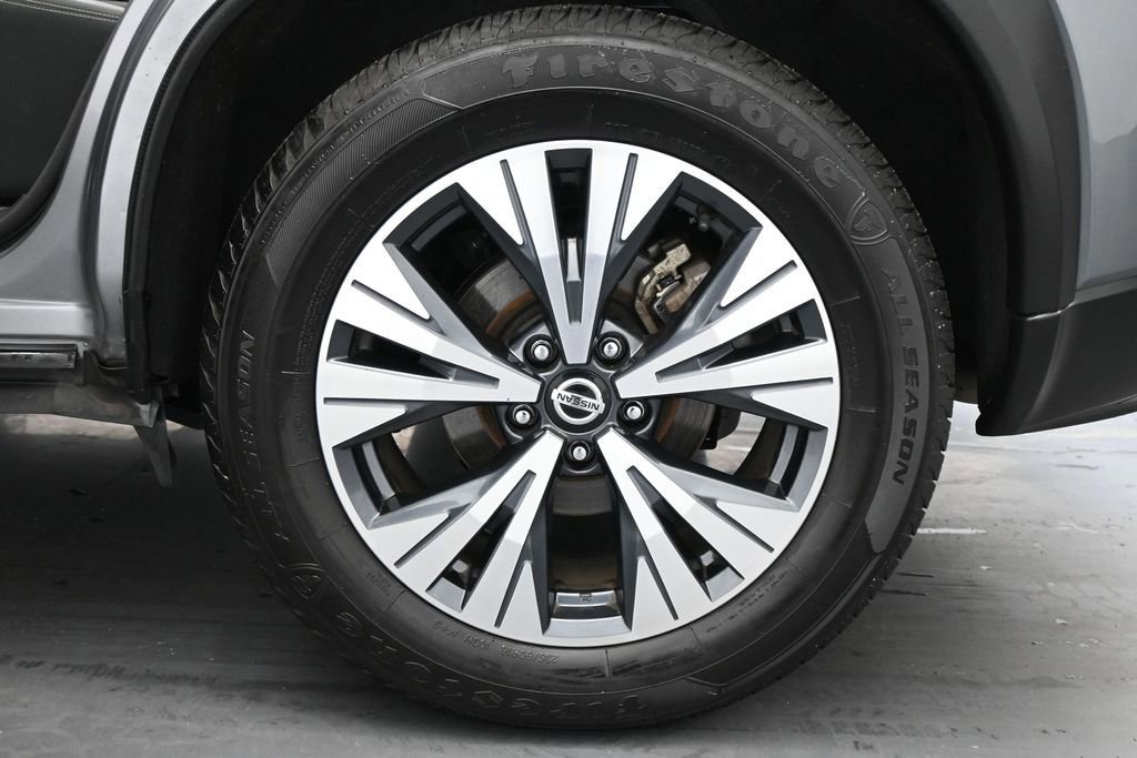 Used 2021 Nissan Rogue SV FWD image 21