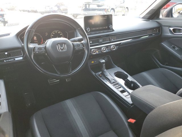Used 2022 Honda Civic Sport image 11