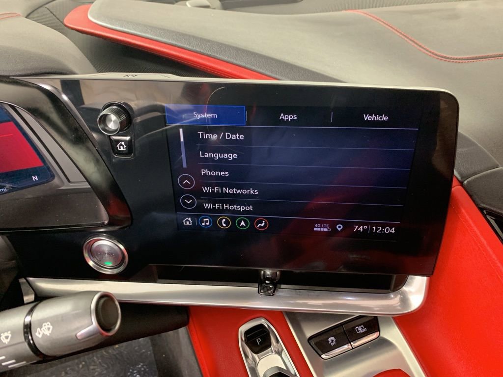 Used 2020 Chevrolet Corvette Stingray Preferred Cpe w/ 2LT Preferred Equipment Group RWD image 33