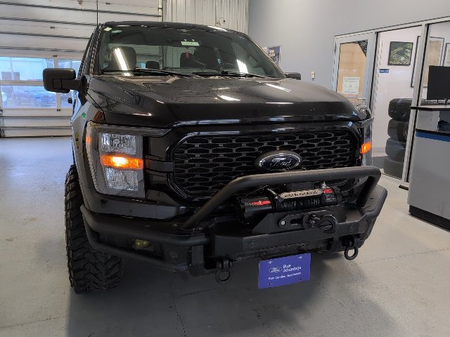 Certified 2023 Ford F150 XL w/ STX Appearance Package AWD/4WD image 38