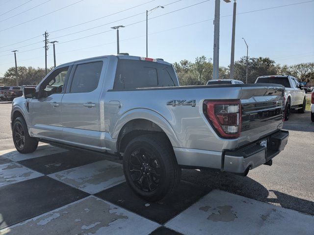 Certified 2023 Ford F150 Platinum w/ Equipment Group 701A High image 3