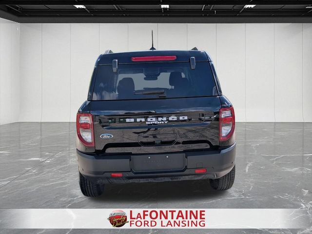 Certified 2023 Ford Bronco Sport Big Bend w/ Convenience Package AWD/4WD image 4