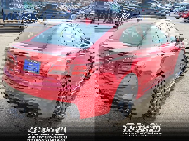 Used 2018 Acura TLX 3.5 TECHNOLOGY W/ A-SPEC image 7