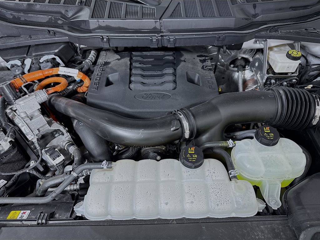 Certified 2023 Ford F150 XLT w/ Equipment Group 302A High image 30