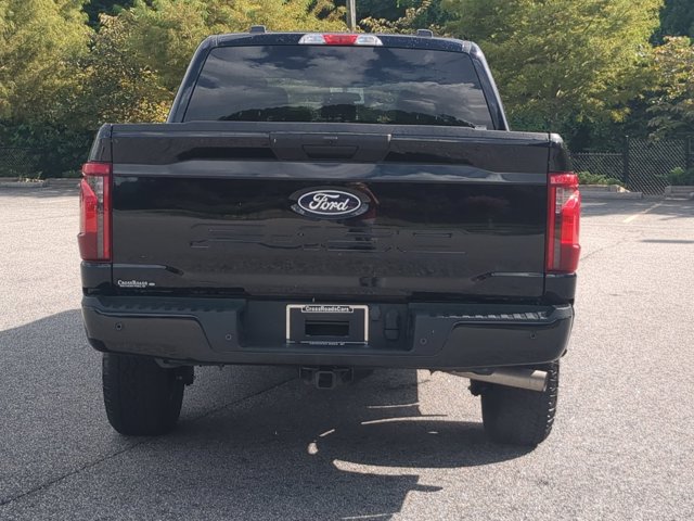Certified 2025 Ford F150 STX AWD/4WD image 5