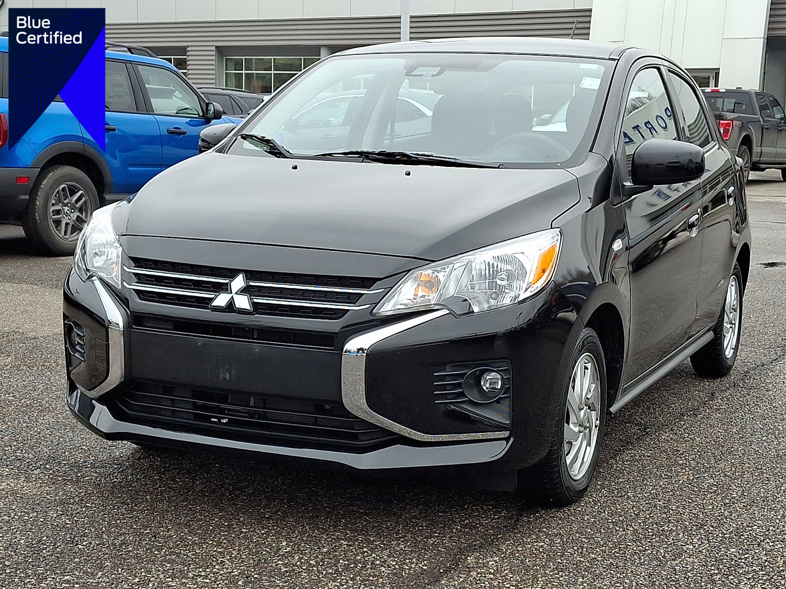 Used 2024 Mitsubishi Mirage ES video 1