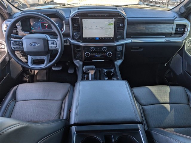 Certified 2024 Ford F150 Lariat image 21