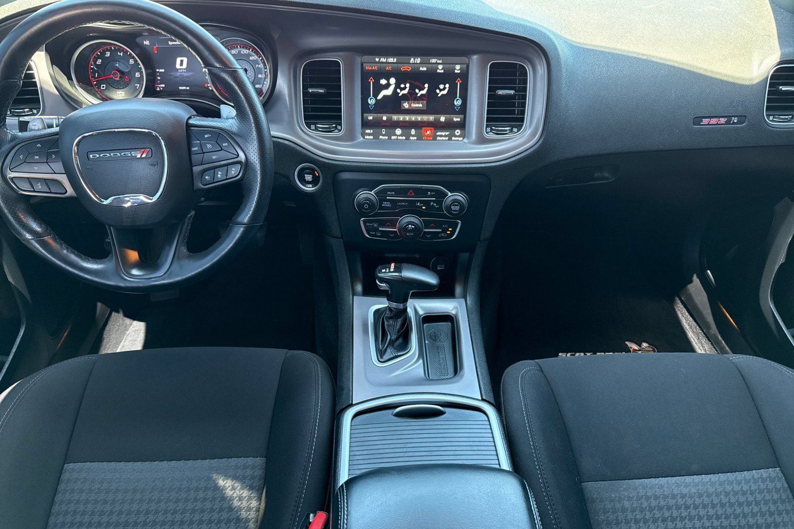 Used 2023 Dodge Charger Scat Pack w/ Navigation & Travel Group RWD image 14