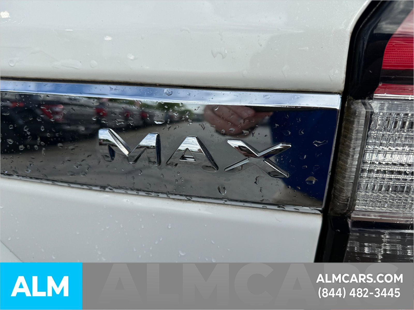 Certified 2021 Ford Expedition Max Limited image 6