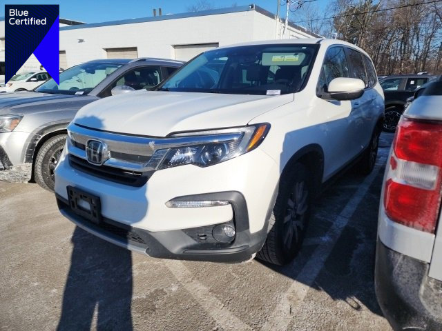 Used 2021 Honda Pilot EX-L