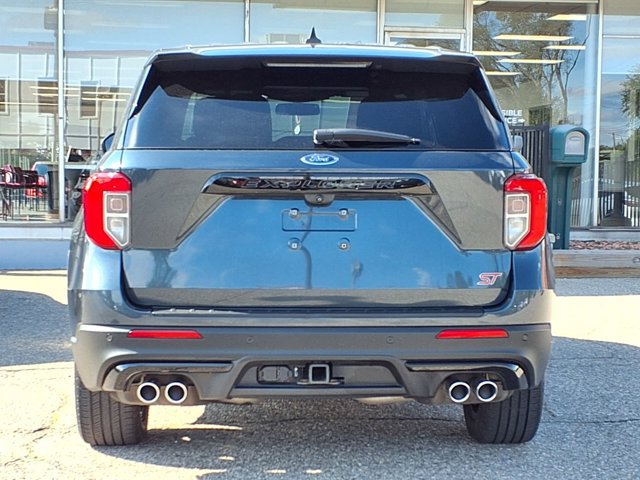 Certified 2022 Ford Explorer ST AWD/4WD image 25