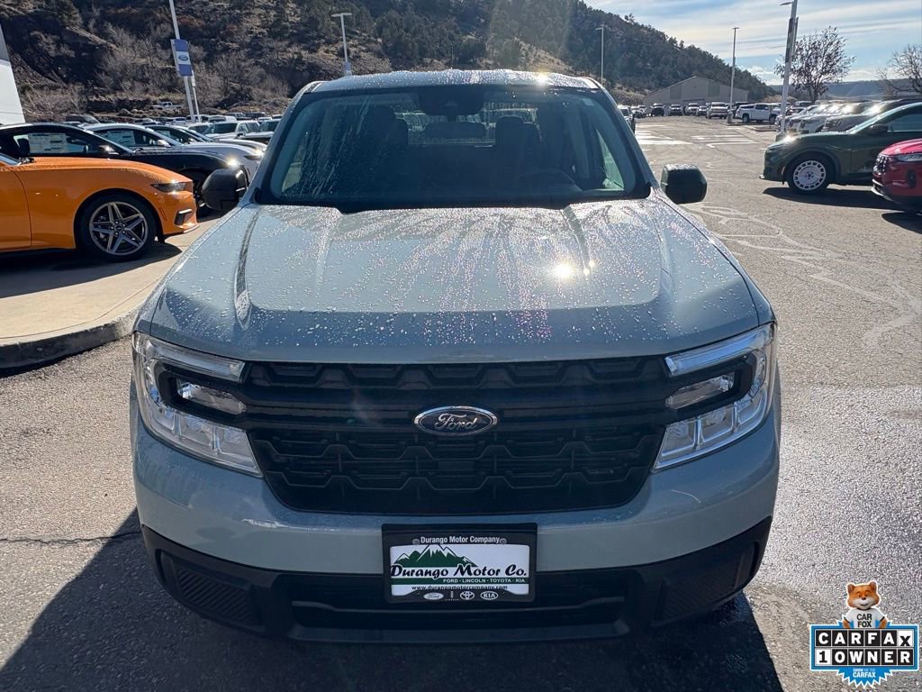 Certified 2024 Ford Maverick XL w/ Equipment Group 100A Standard image 8