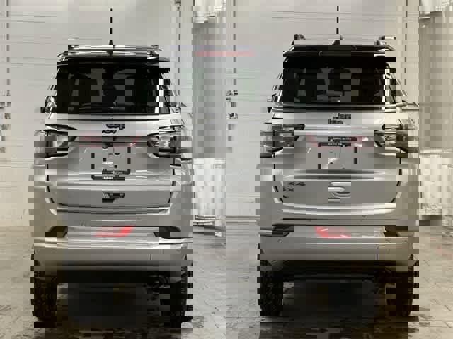 Used 2022 Jeep Compass High Altitude image 4