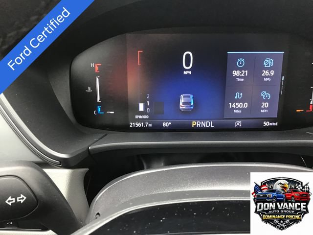 Certified 2025 Ford Escape Active w/ Tech Pack #1 FWD image 17