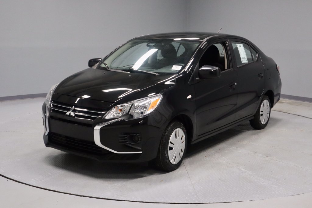 Used 2024 Mitsubishi Mirage G4 ES FWD image 6