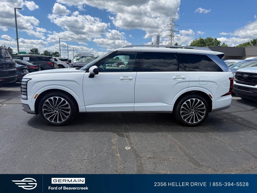 Used 2026 Hyundai Palisade Calligraphy AWD/4WD image 4